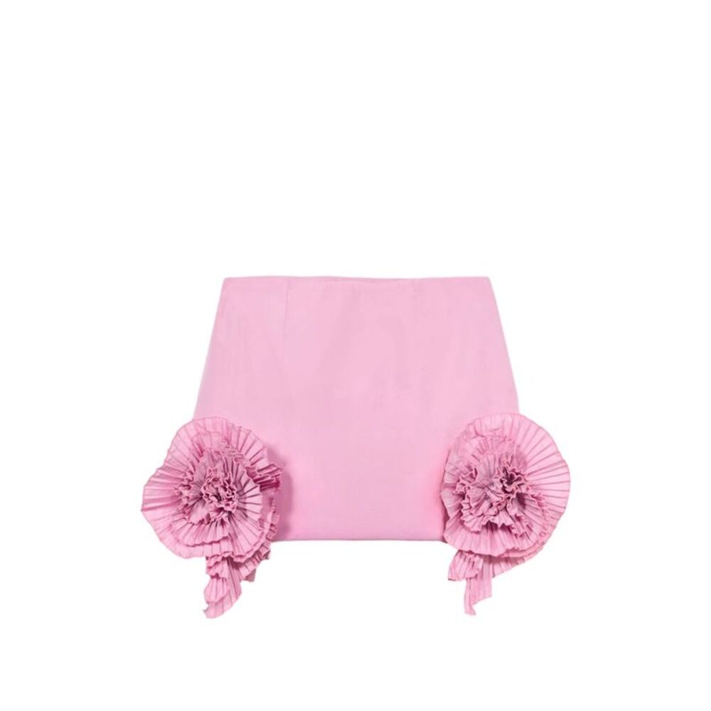 Blumarine Pink Skirts - Straight Skirts Women